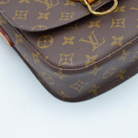 Louis Vuitton Saint Cloud MM Monogram