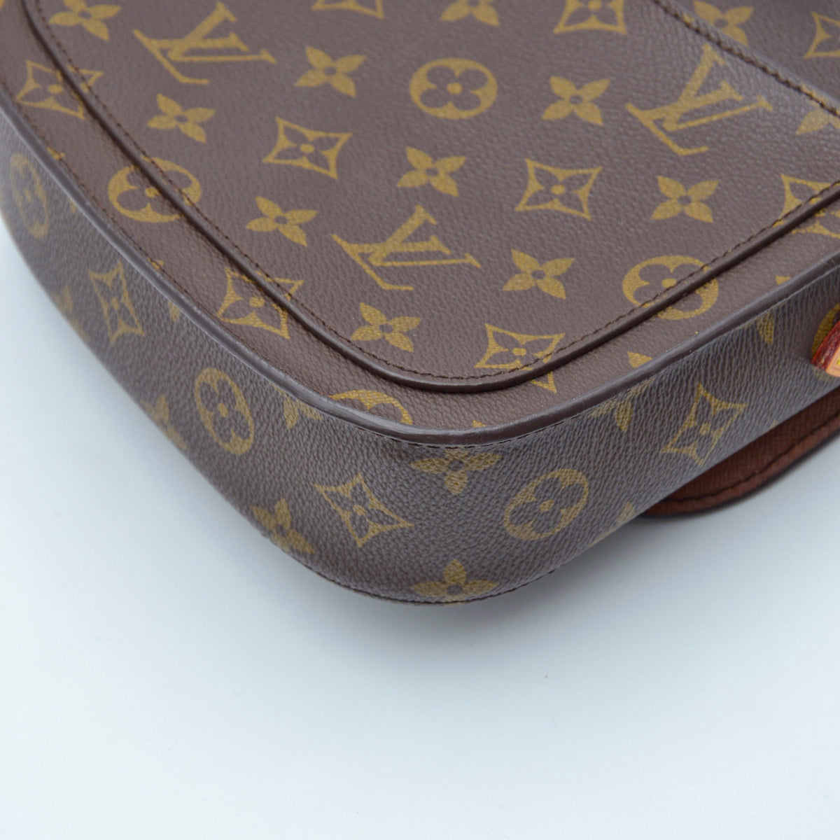 Louis Vuitton Saint Cloud MM Monogram