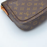 Louis Vuitton Saint Cloud MM Monogram