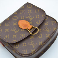 Louis Vuitton Saint Cloud MM Monogram