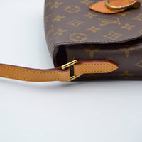 Louis Vuitton Saint Cloud MM Monogram