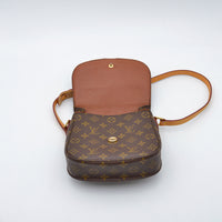 Louis Vuitton Saint Cloud MM Monogram