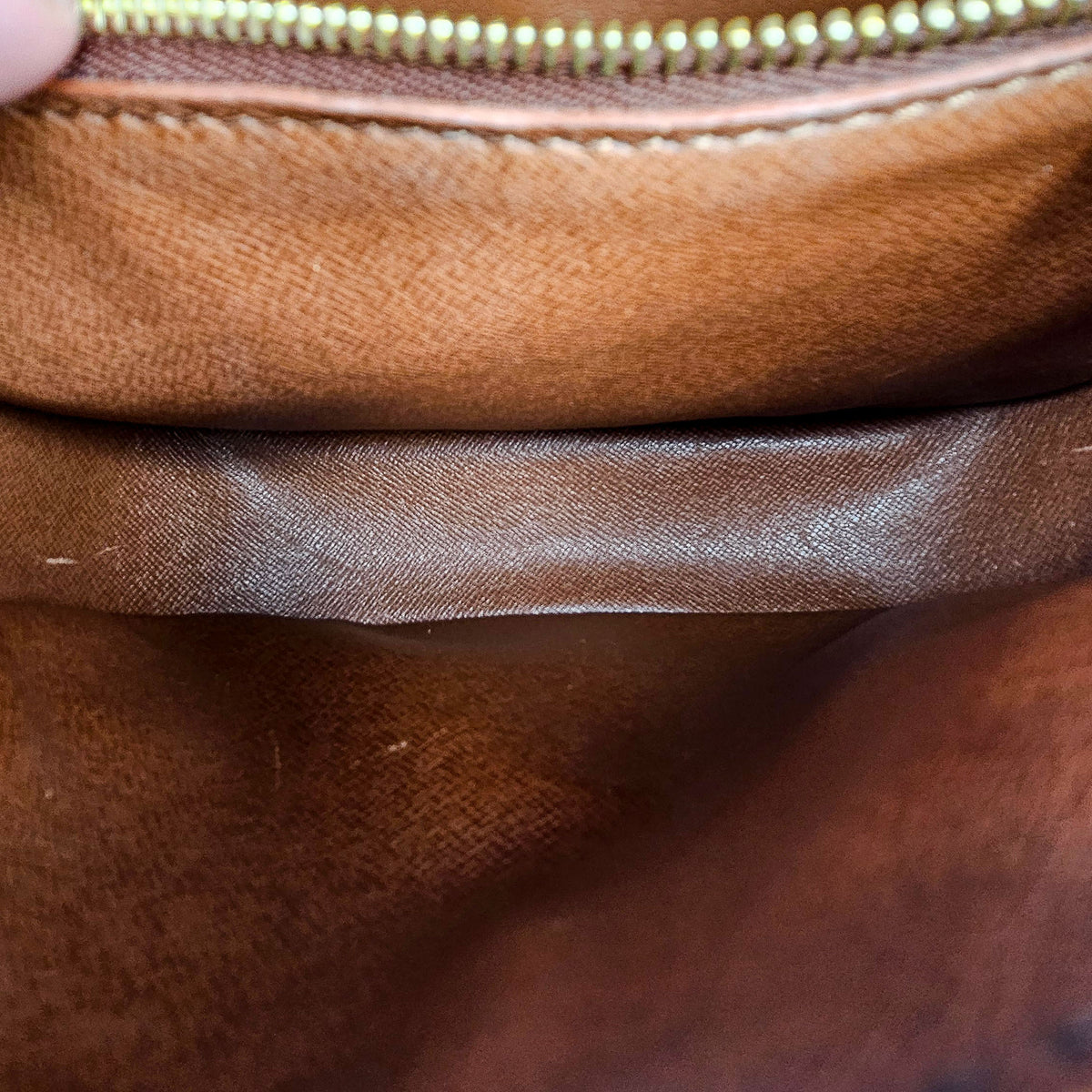 Louis Vuitton Saint Cloud MM Monogram