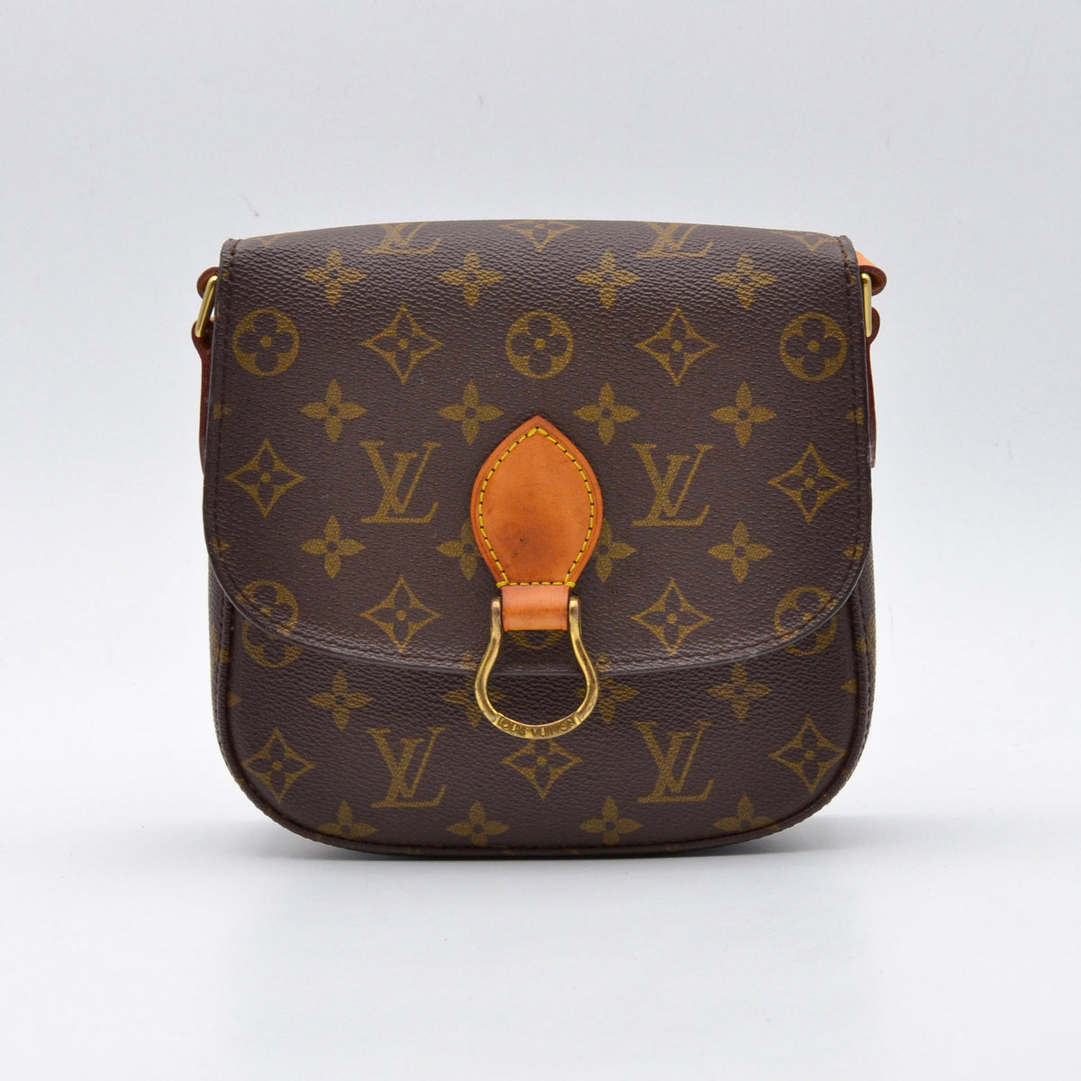 Louis Vuitton Saint Cloud MM Monogram