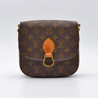 Louis Vuitton Saint Cloud MM Monogram