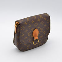 Louis Vuitton Saint Cloud MM Monogram
