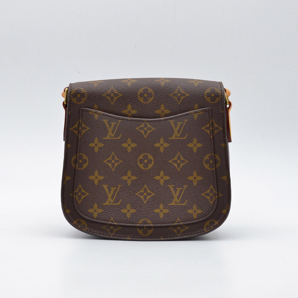 Louis Vuitton Saint Cloud MM Monogram