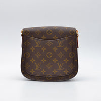 Louis Vuitton Saint Cloud MM Monogram