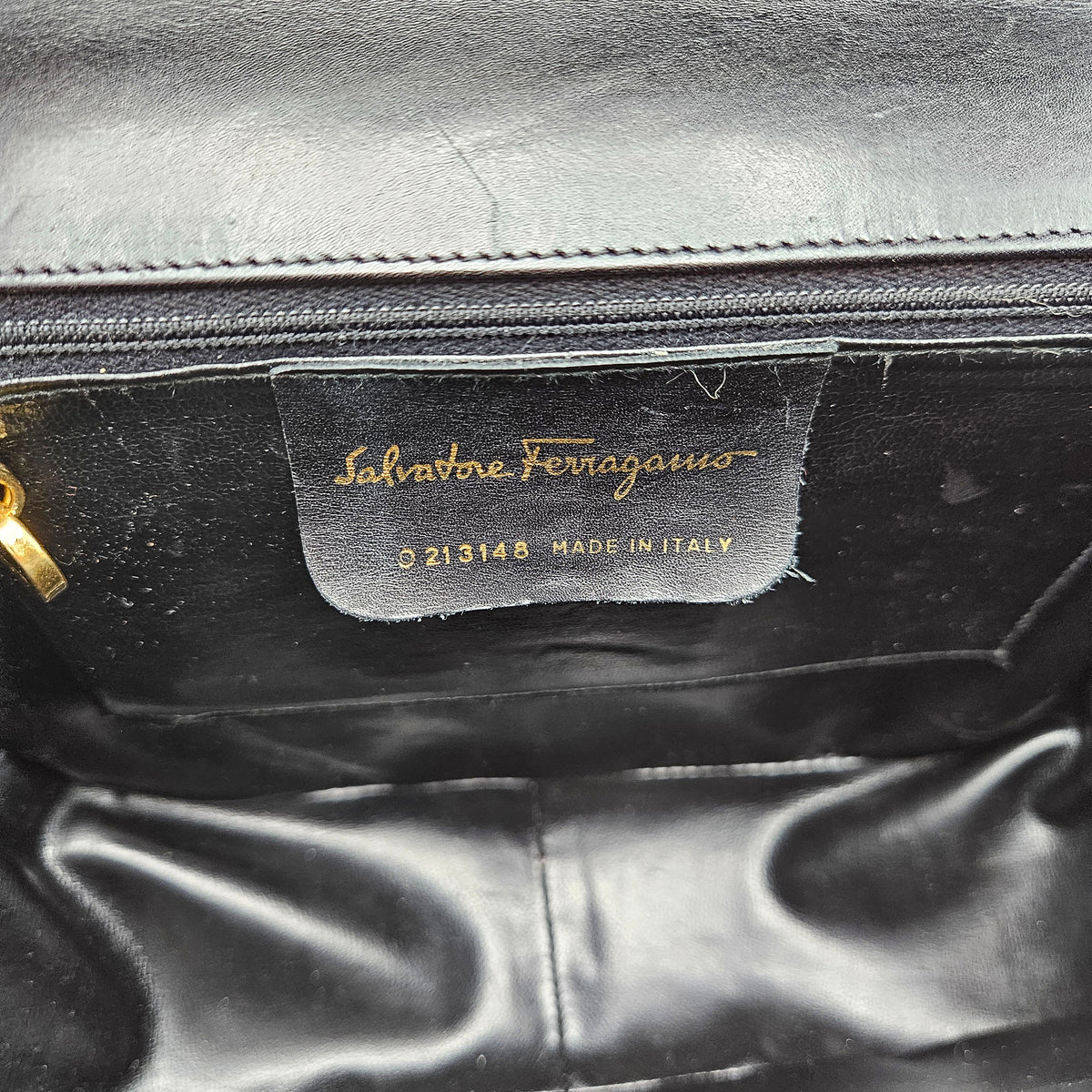 Sac Salvatore Ferragamo Gancini