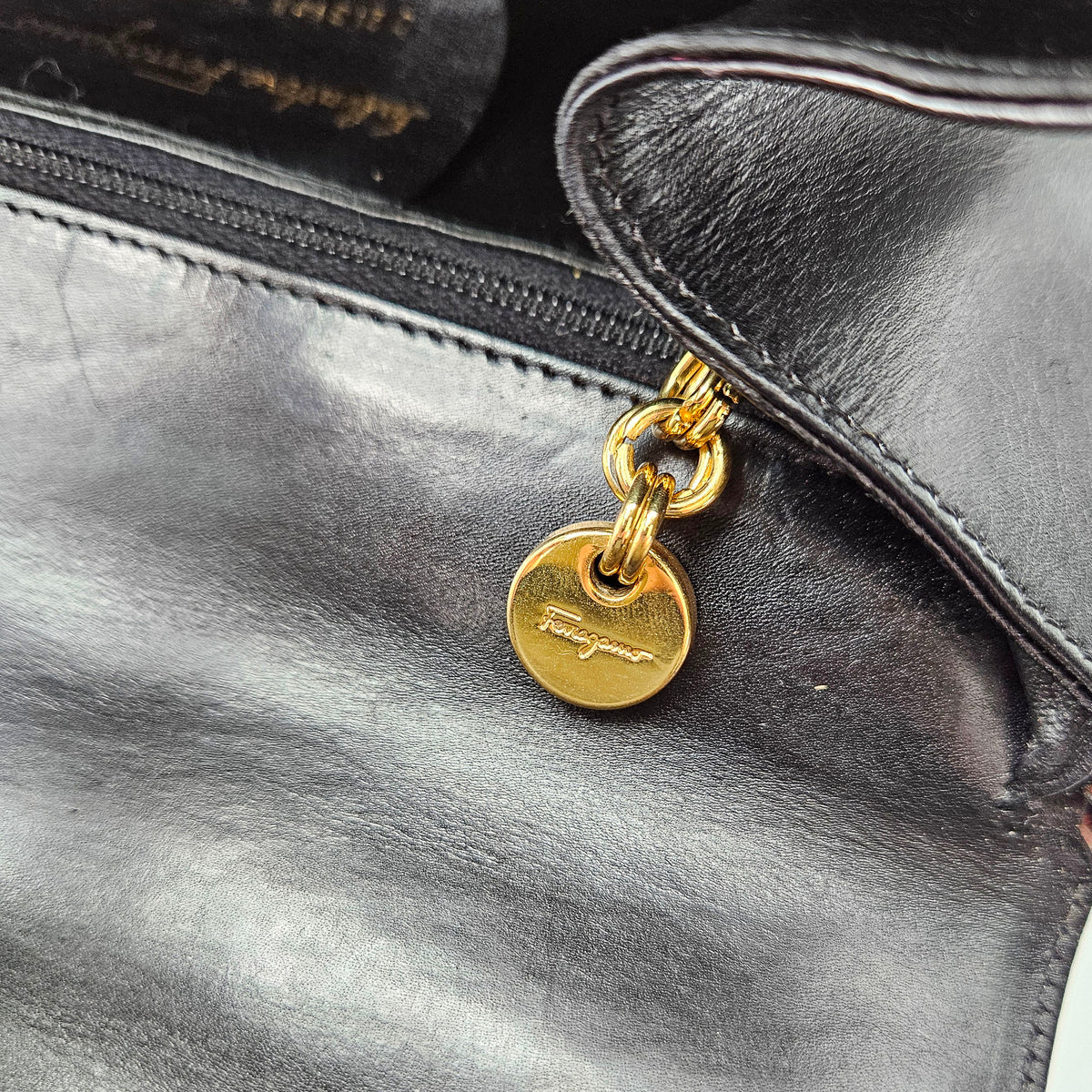 Sac Salvatore Ferragamo Gancini
