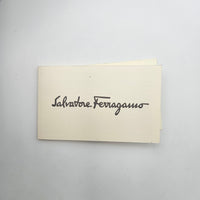 Sac Salvatore Ferragamo Gancini