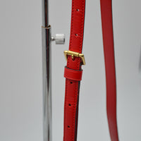 Louis Vuitton Saint Cloud PM Cuir Épi Rouge