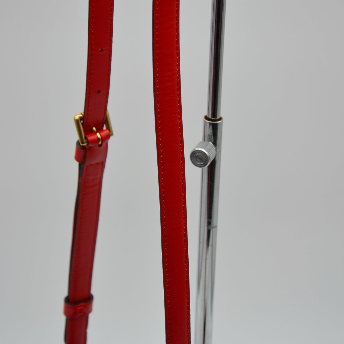 Louis Vuitton Saint Cloud PM Cuir Épi Rouge