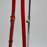 Louis Vuitton Saint Cloud PM Cuir Épi Rouge