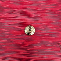 Louis Vuitton Saint Cloud PM Cuir Épi Rouge