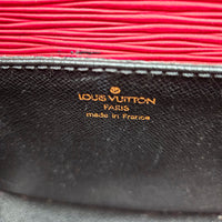 Louis Vuitton Saint Cloud PM Cuir Épi Rouge