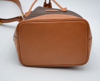 Sac Seau Céline Macadam Moyen Modèle Vintage