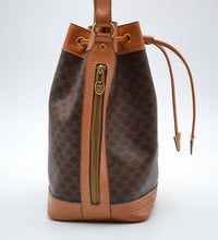 Sac Seau Céline Macadam Moyen Modèle Vintage