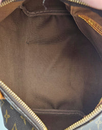 Louis Vuitton Speedy 25 toile Monogram