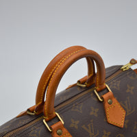 Louis Vuitton Speedy 25 Monogram