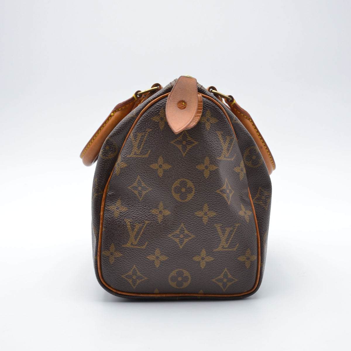 Louis Vuitton Speedy 25 toile Monogram
