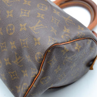 Louis Vuitton Speedy 25 Vintage