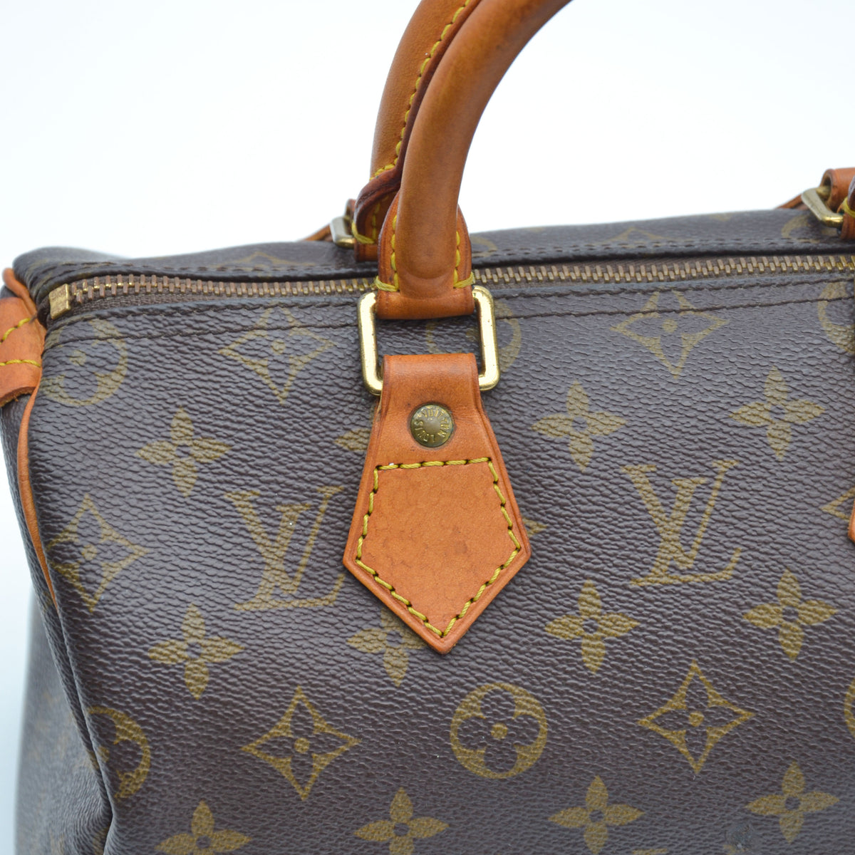 Louis Vuitton Speedy 25 Monogram