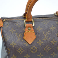 Louis Vuitton Speedy 25 Monogram