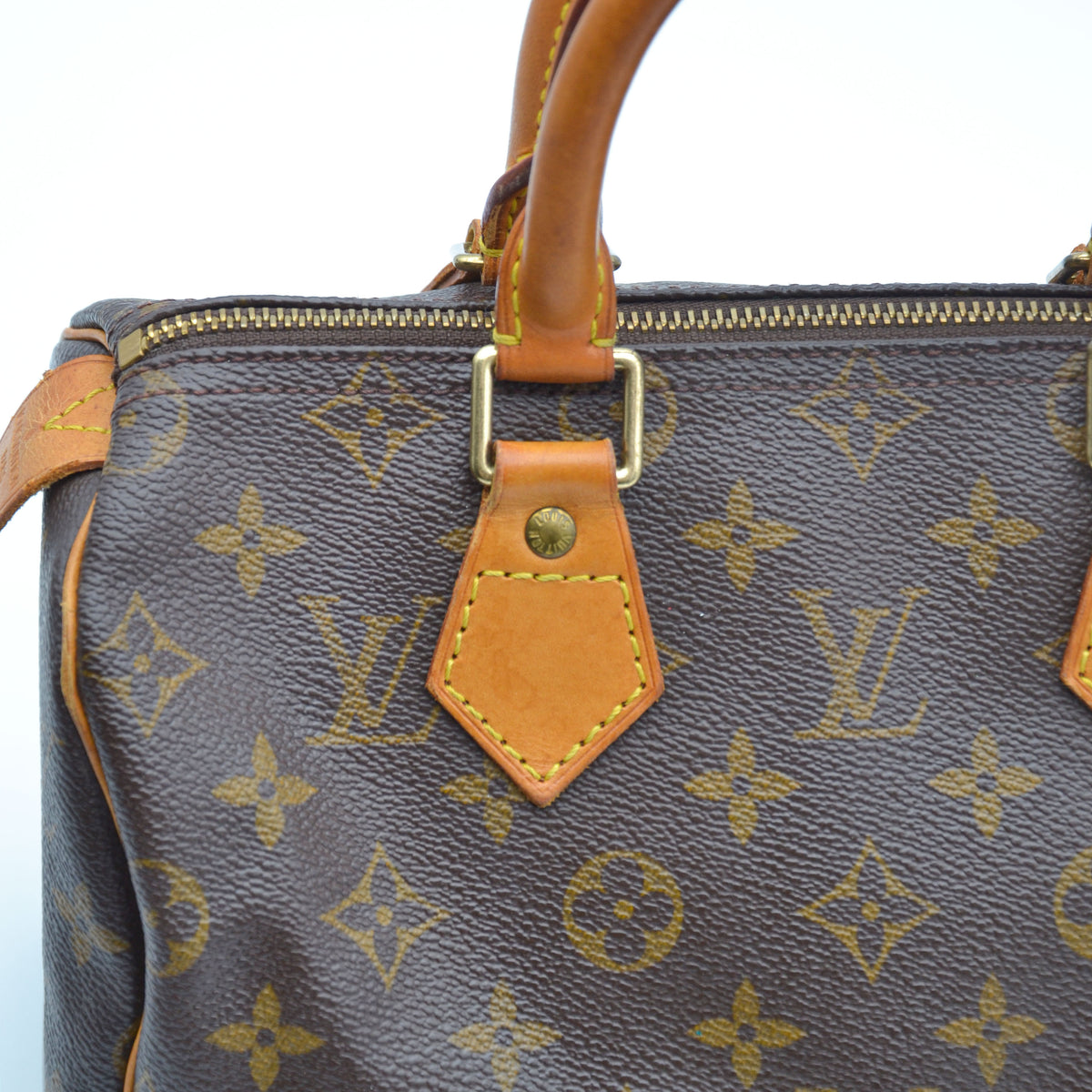 Louis Vuitton Speedy 25 Monogram