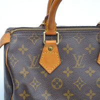 Louis Vuitton Speedy 25 Monogram