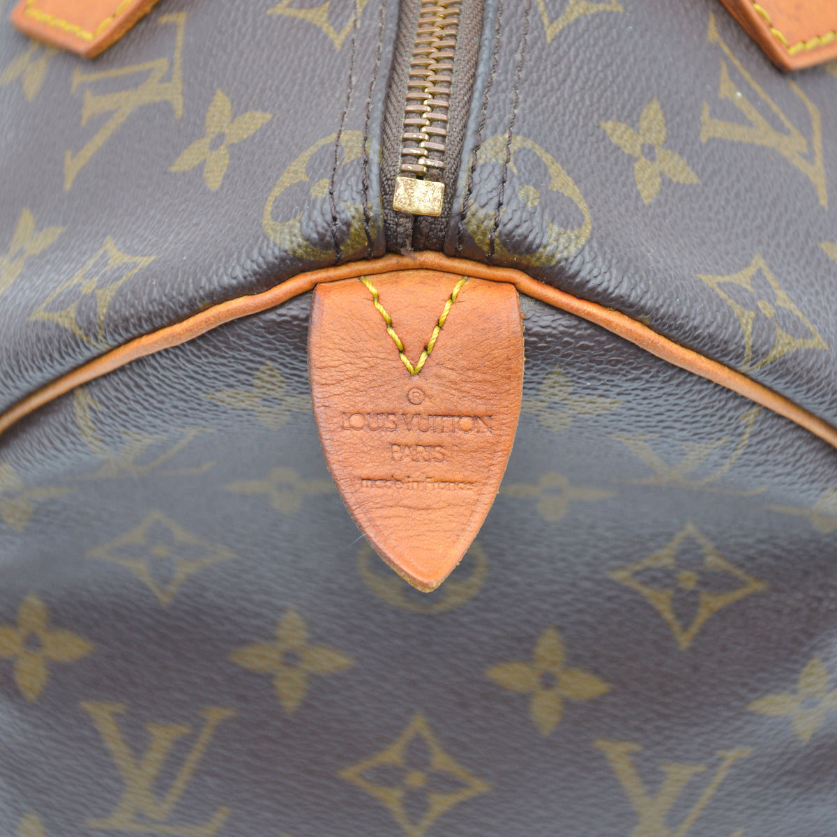 Louis Vuitton Speedy 25 Monogram