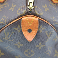 Louis Vuitton Speedy 25 toile Monogram