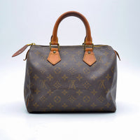 Louis Vuitton Speedy 25 Vintage