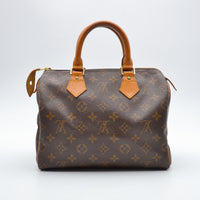 Louis Vuitton Speedy 25 Monogram