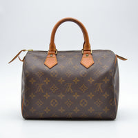 Louis Vuitton Speedy 25 Monogram