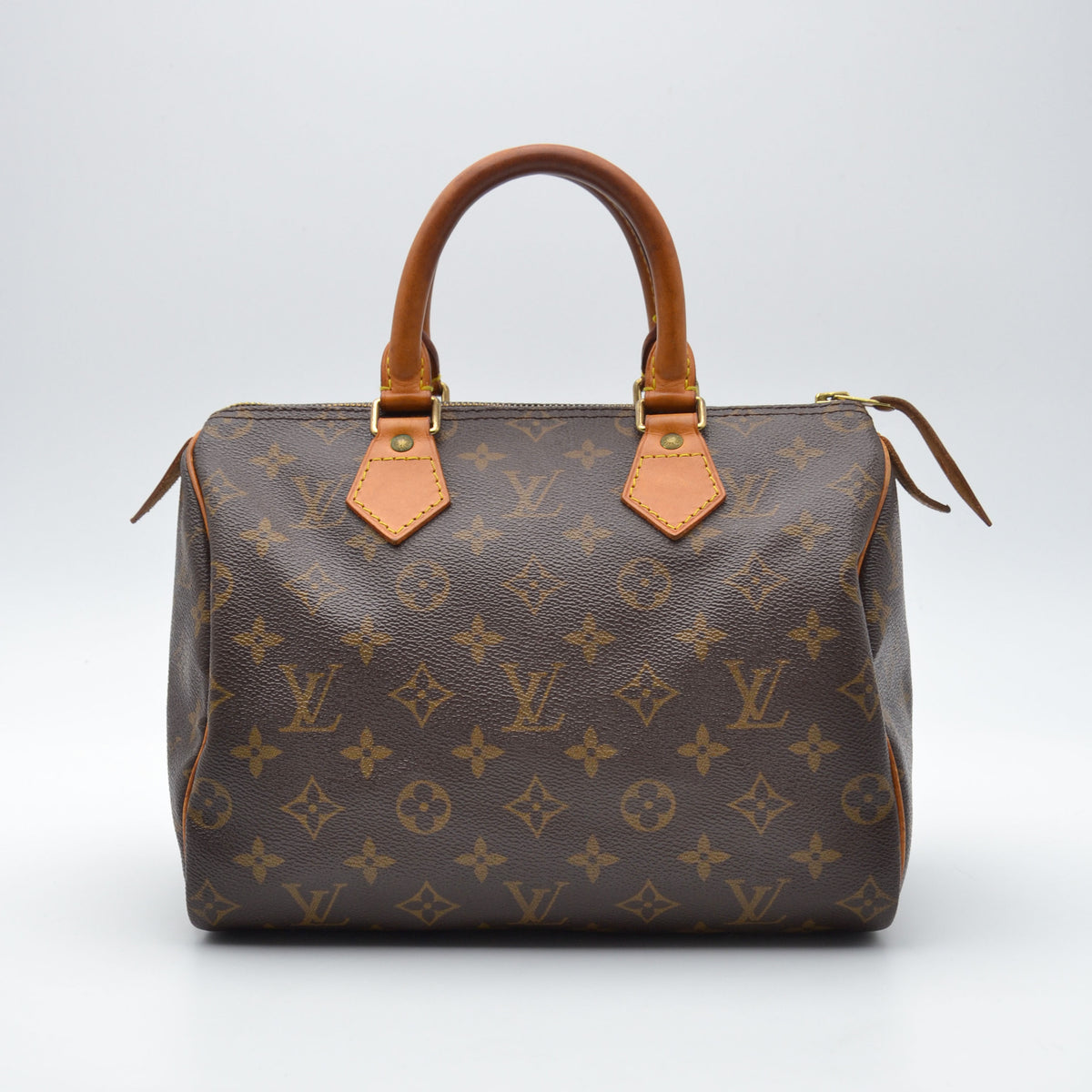 Louis Vuitton Speedy 25 toile Monogram