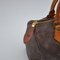 Louis Vuitton Speedy 25 Vintage