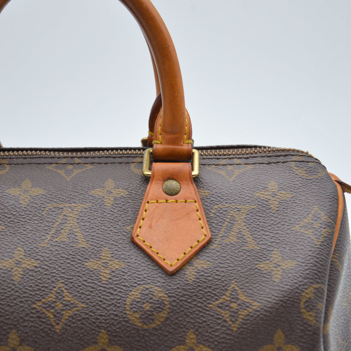 Louis Vuitton Speedy 25 Monogram