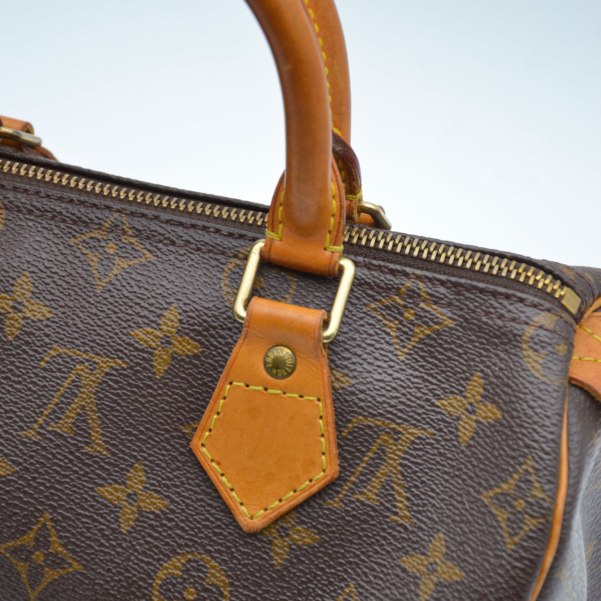 Louis Vuitton Speedy 25 Monogram