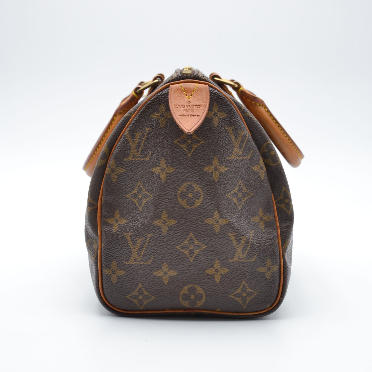 Louis Vuitton Speedy 25 toile Monogram