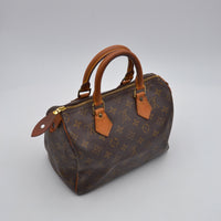 Louis Vuitton Speedy 25 Vintage