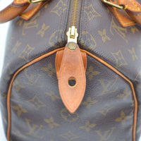 Louis Vuitton Speedy 25 Monogram