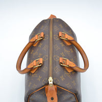 Louis Vuitton Speedy 25 Monogram