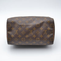 Louis Vuitton Speedy 25 toile Monogram