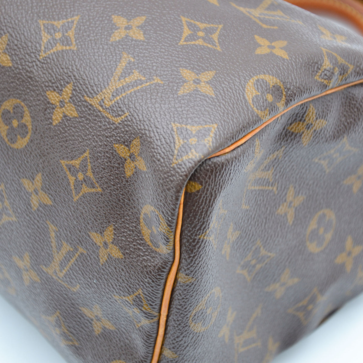 Louis Vuitton Speedy 25 Monogram