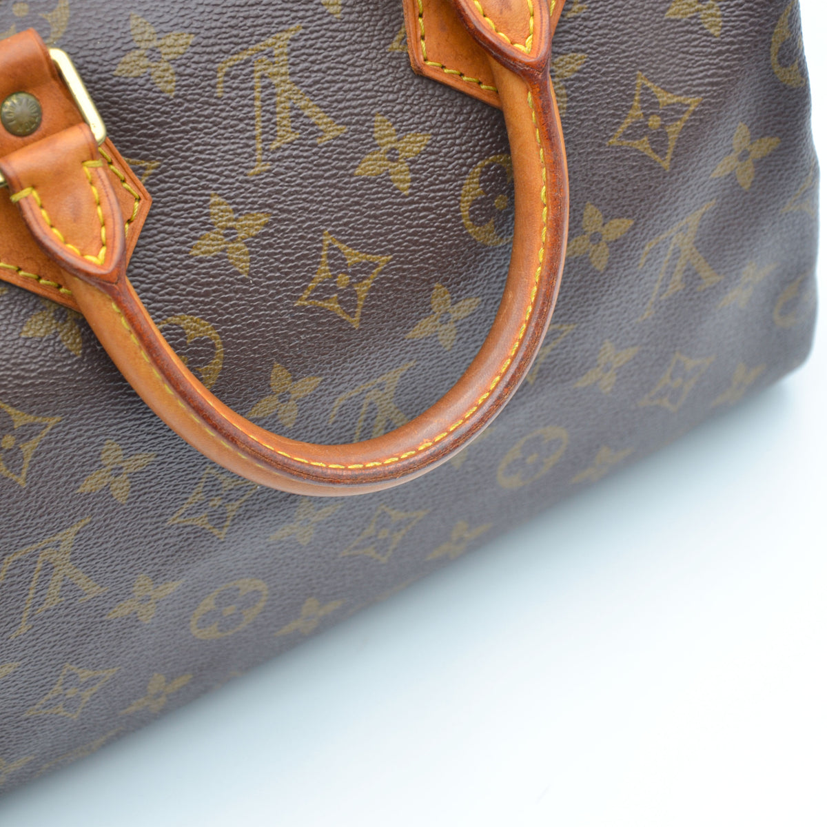 Louis Vuitton Speedy 25 Monogram