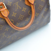 Louis Vuitton Speedy 25 Monogram