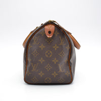 Louis Vuitton Speedy 25 Vintage
