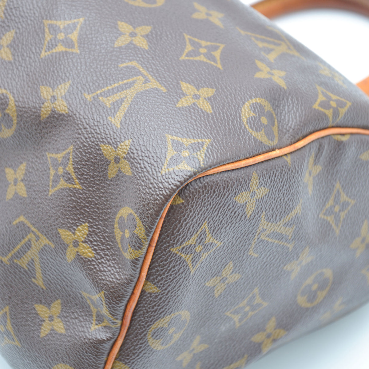 Louis Vuitton Speedy 25 toile Monogram