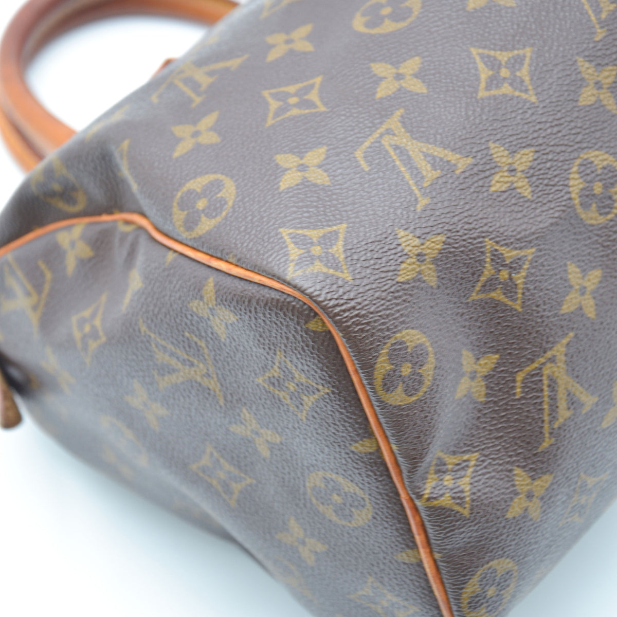 Louis Vuitton Speedy 25 toile Monogram